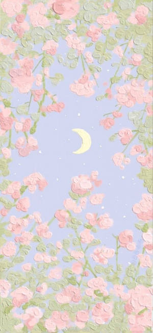 Rosas Vintage Aesthetic — Pastel pink aesthetic Wallpaper