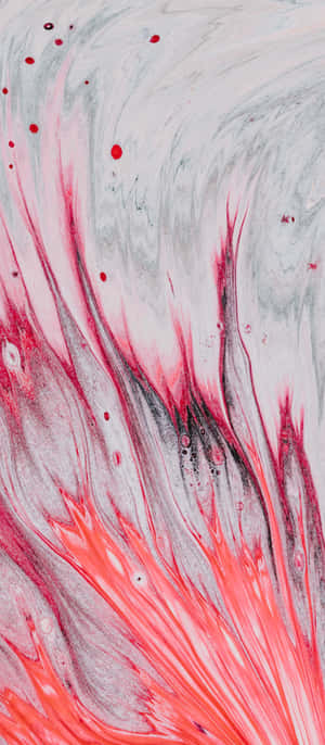 Iphone X Marble Background — Galaxy Z Flip Wallpaper