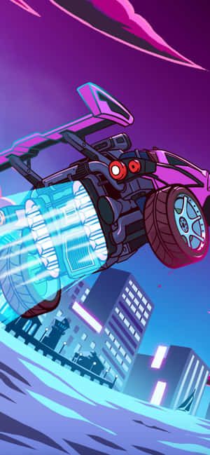 Iphone Xs Max Rocket League Background — Galaxy S25 Ultra Wallpaper