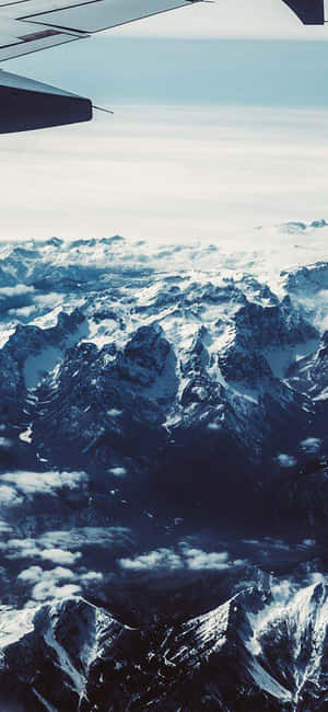 Plane Iphone — Pixel 7 Wallpaper
