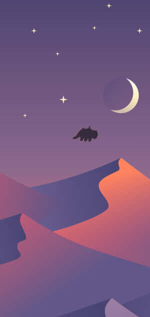 Appa Avatar — iPhone 14 Pro Max Wallpaper
