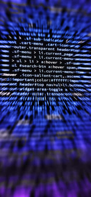 Iphone X Programming Background — iPhone 14 Pro Max Wallpaper