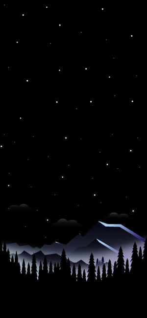 Pixel 3xl Amoled Background — iPhone 15 Wallpaper