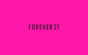 Forever 21 Pink Background wallpaper — Steam Deck Wallpaper