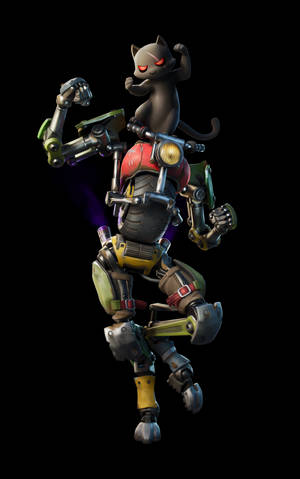 Fortnite Kabanata 3 — Infinix Xpad 30 Pro Wallpaper
