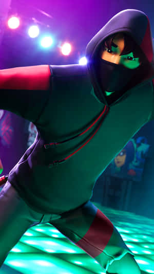 Fortnite Galaxy — Fortnite Wallpaper