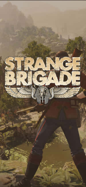 Iphone X Strange Brigade Background — iPhone 16e Wallpaper