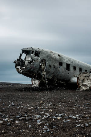 Harap na Tanaw ng Plane Wreck