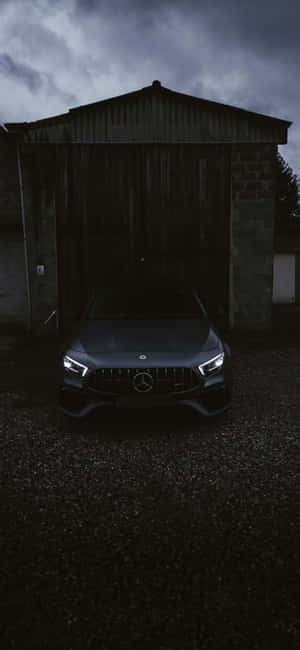 Iphone Xs Mercedes Amg Background — Samsung S23 Ultra Wallpaper