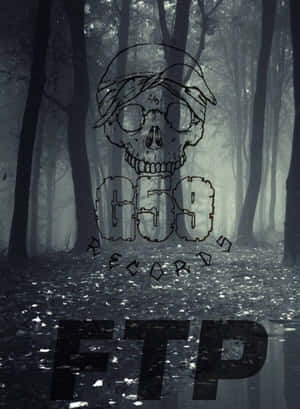 FTP Protocol Abstract Design Wallpaper