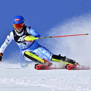 Mga Picture ng Ski — 1:1 Wallpaper