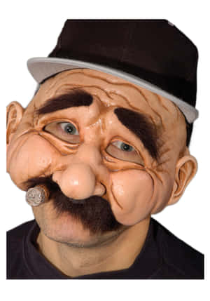Funny Old Man Pictures — Vivo Pad5 Wallpaper
