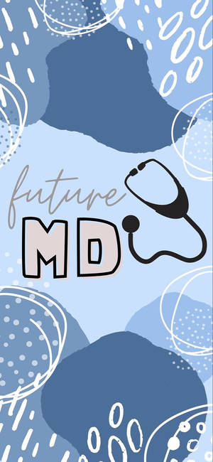 Wallpaper ng Future MD Doctor — iPhone 16 Plus Wallpaper