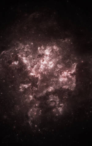 Disenyong Galactic Lights Fractal Wallpaper — RedMagic Tablet Wallpaper