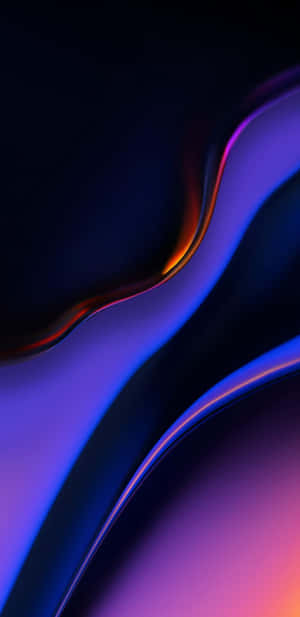 Galaxy Note na may Masining Background — Galaxy s10 plus GIF Wallpaper