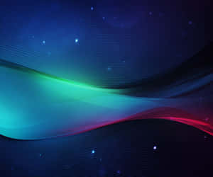 Galaxy Tab sa Mesa na Kahoy — Samsung galaxy Wallpaper