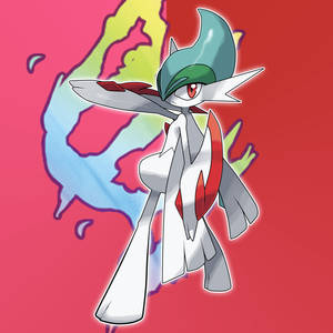 Gallade na Mega-Ebolusyon
