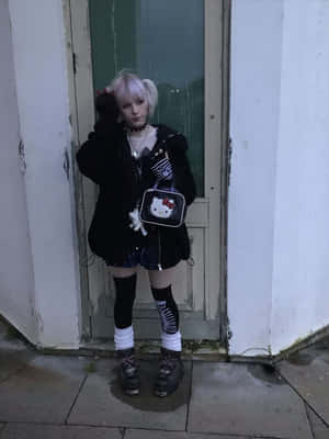 Mga larawan ng Emo Aesthetic — Emo aesthetic GIF Wallpaper