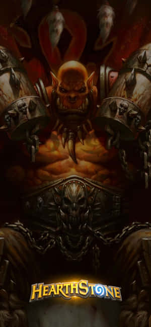 Iphone Xs Hearthstone Background — iPhone 15 Wallpaper