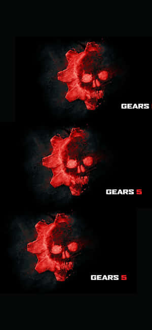 Iphone X Gears Of War 5 Background — iPhone 11 Pro Max Wallpaper