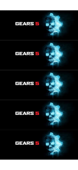 iPhone X Gears Of War 5 Background — Pixel 8 Wallpaper