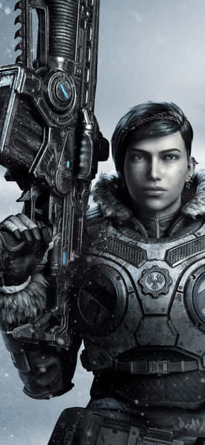 Iphone X Gears Of War 5 Background — Pixel 8 Wallpaper