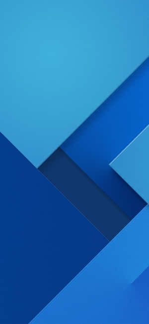 Blue Galaxy Iphone — iPhone 13 Mini Wallpaper