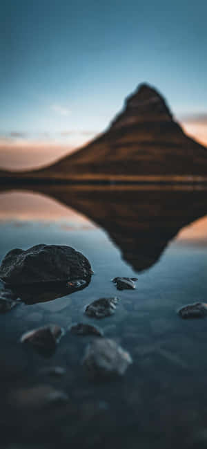 Calm Mobile — Xiaomi 18 Pro Wallpaper