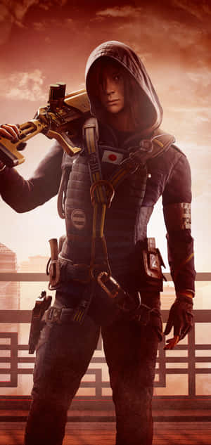 Android Rainbow Six Siege Background — iPhone 12 Pro Max Wallpaper