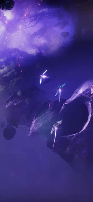 Iphone Xs Destiny 2 Background — iPhone Air Wallpaper