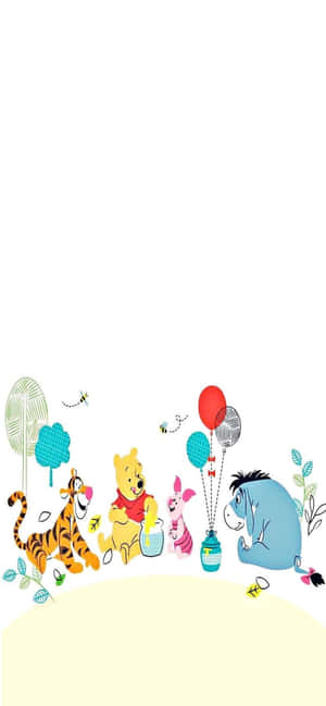 Iphone Xs Max Disney Background — Vivo S Wallpaper