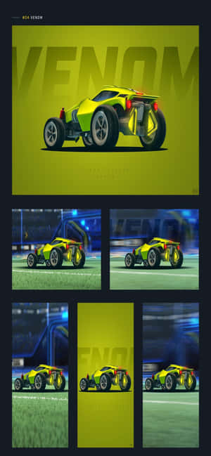 Iphone Xs Max Rocket League Background — Pixel 8a Wallpaper