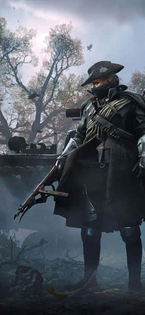 Hd Battlefield V Background — OnePlus Wallpaper