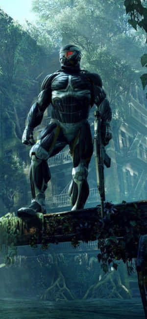 Iphone X Crysis 3 Background — iPhone 17 Pro Wallpaper