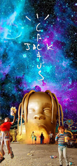 Astroworld Iphone — iPhone 11 Wallpaper