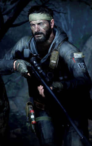 Black Ops Iphone — Honor Pad X8b Wallpaper