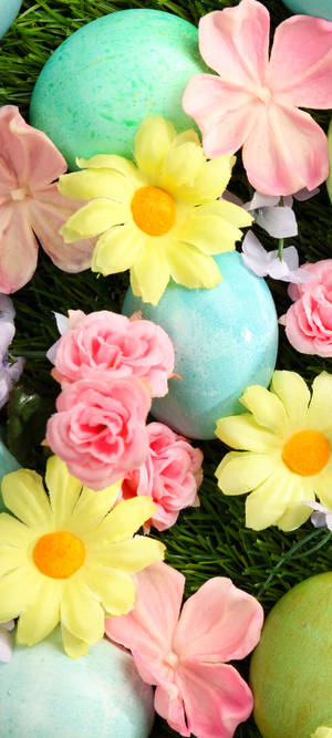 Easter Phone — Galaxy S26 Ultra Wallpaper