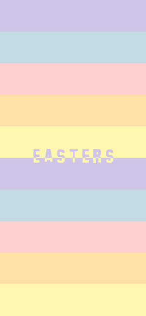 Cute Easter Iphone — iPhone 16 Wallpaper
