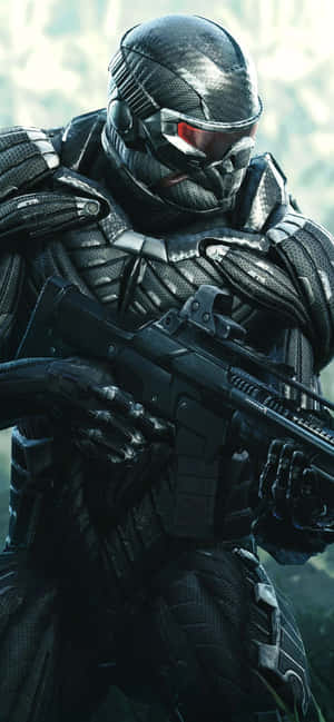 Iphone Xs Max Crysis Warhead Background — iPhone 18 Pro Max Wallpaper