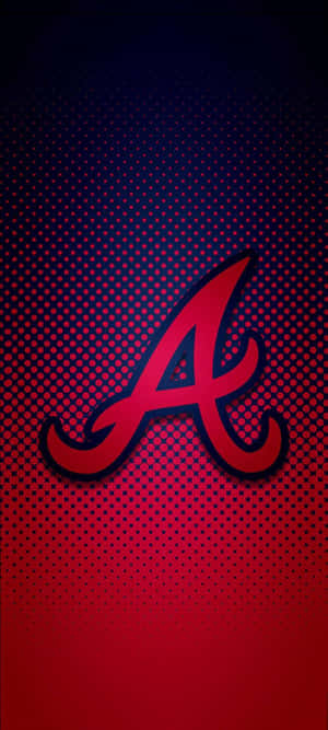 Atlanta Braves Iphone — iPhone 14 Pro Max Wallpaper