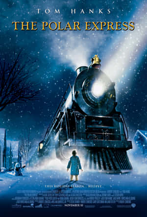 Polar Express Pictures — Huawei MatePad 12 X (2025) Wallpaper
