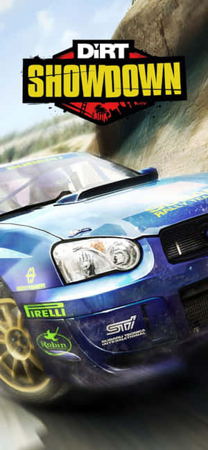 Iphone Xs Max Dirt Showdown Background — iPhone 11 Pro Max Wallpaper