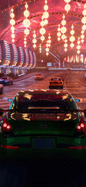 Nissan 350z iPhone — iPhone Air Wallpaper