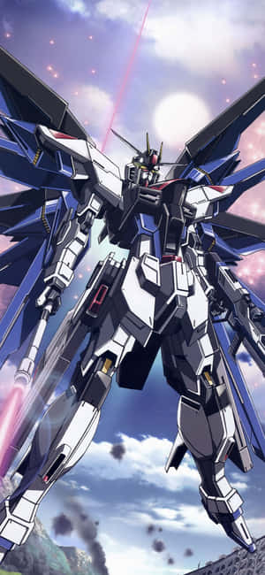 Gundam pictures — Samsung S23 Wallpaper