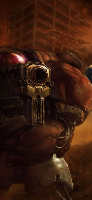 Iphone X Starcraft Ii Background — iPhone 15 Plus Wallpaper