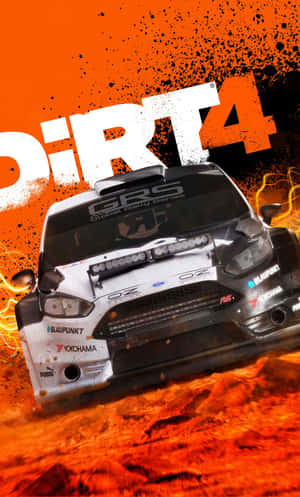Android Dirt Showdown Background — Infinix Xpad Wallpaper