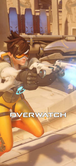 Iphone X Overwatch Background — iPhone 16 Pro Wallpaper