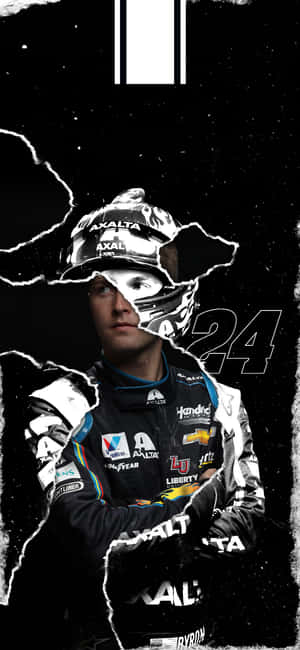 Nascar Iphone — Galaxy A36 Wallpaper