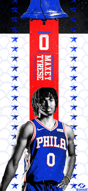 76ers Iphone — Xiaomi 14 Wallpaper