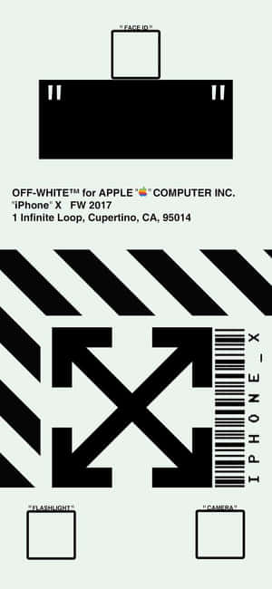 Off White Ipad — 19.5:9 Wallpaper